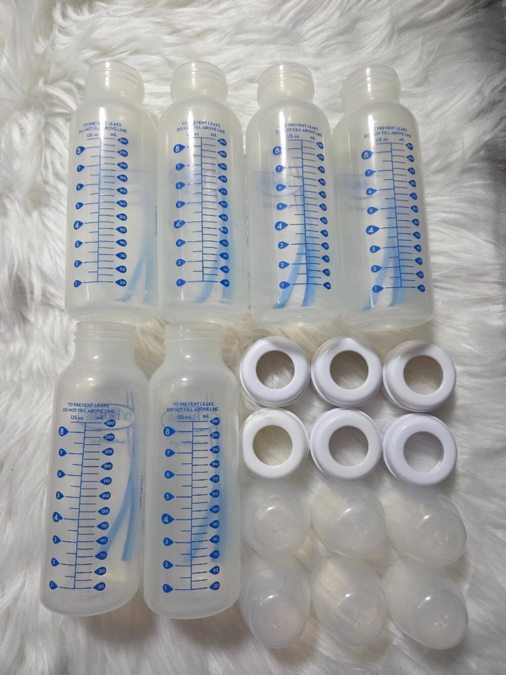 Dr. Brown's 8 oz Bottle Set w/ Accessories